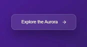 Frosted Aurora Glass Button