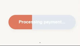 Mindful Progress Loading Button