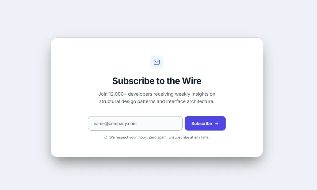 Aether Subscribe Module