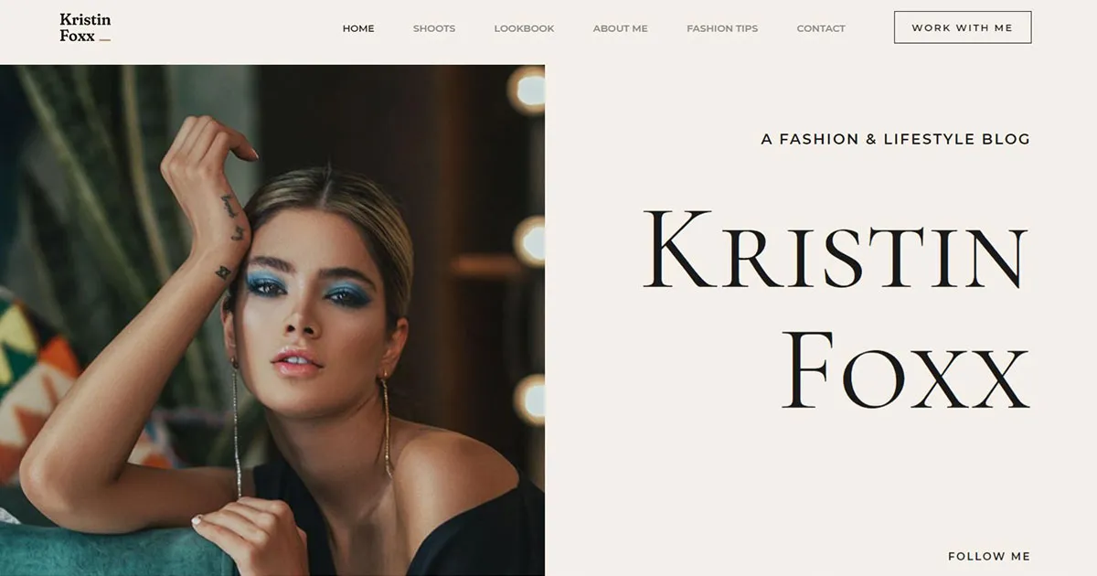 Fashion Influencer by Astra