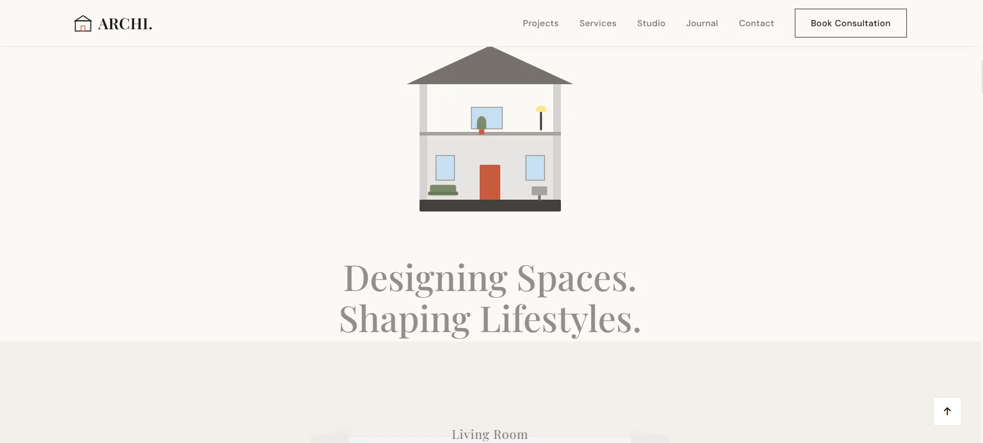 ARCHI2 - Premium Architecture & Interior Design Website Template